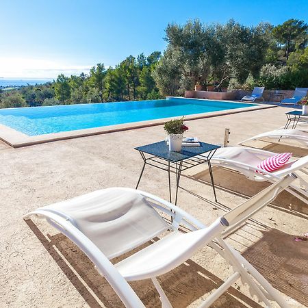 Villa Finca Luisa Para 6 Con Piscina Y Vista Mar Port D'Andratx Zewnętrze zdjęcie