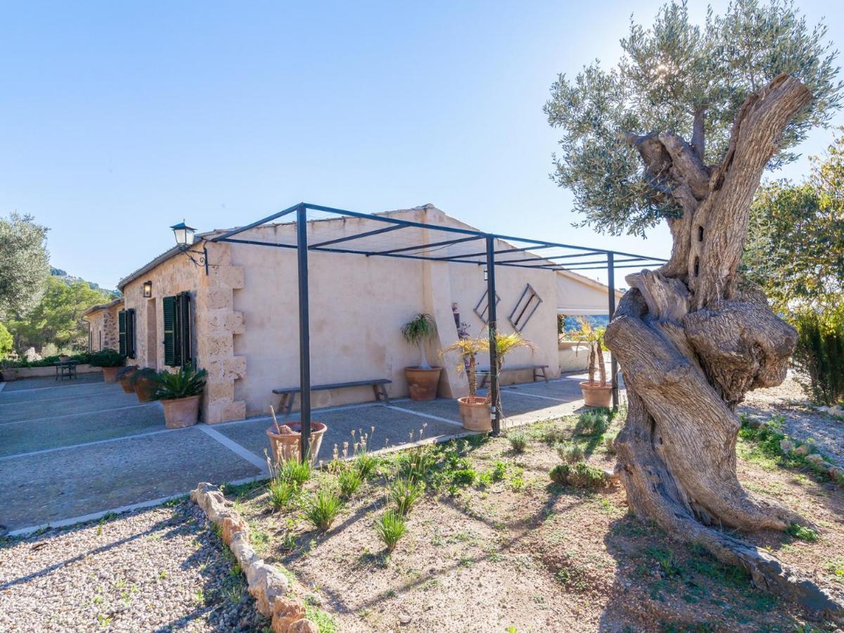 Villa Finca Luisa Para 6 Con Piscina Y Vista Mar Port D'Andratx Zewnętrze zdjęcie