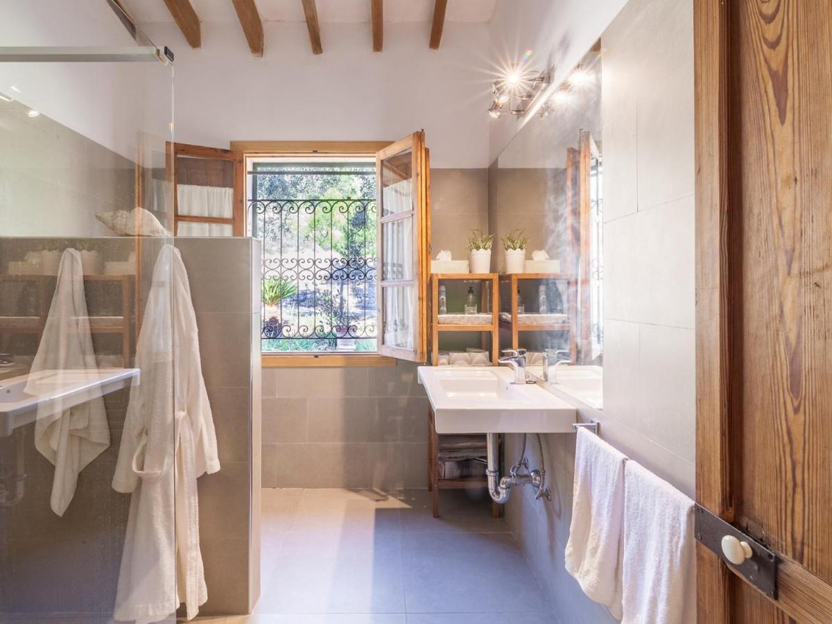 Villa Finca Luisa Para 6 Con Piscina Y Vista Mar Port D'Andratx Zewnętrze zdjęcie