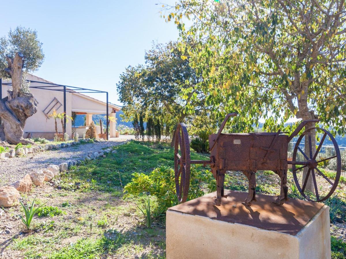 Villa Finca Luisa Para 6 Con Piscina Y Vista Mar Port D'Andratx Zewnętrze zdjęcie