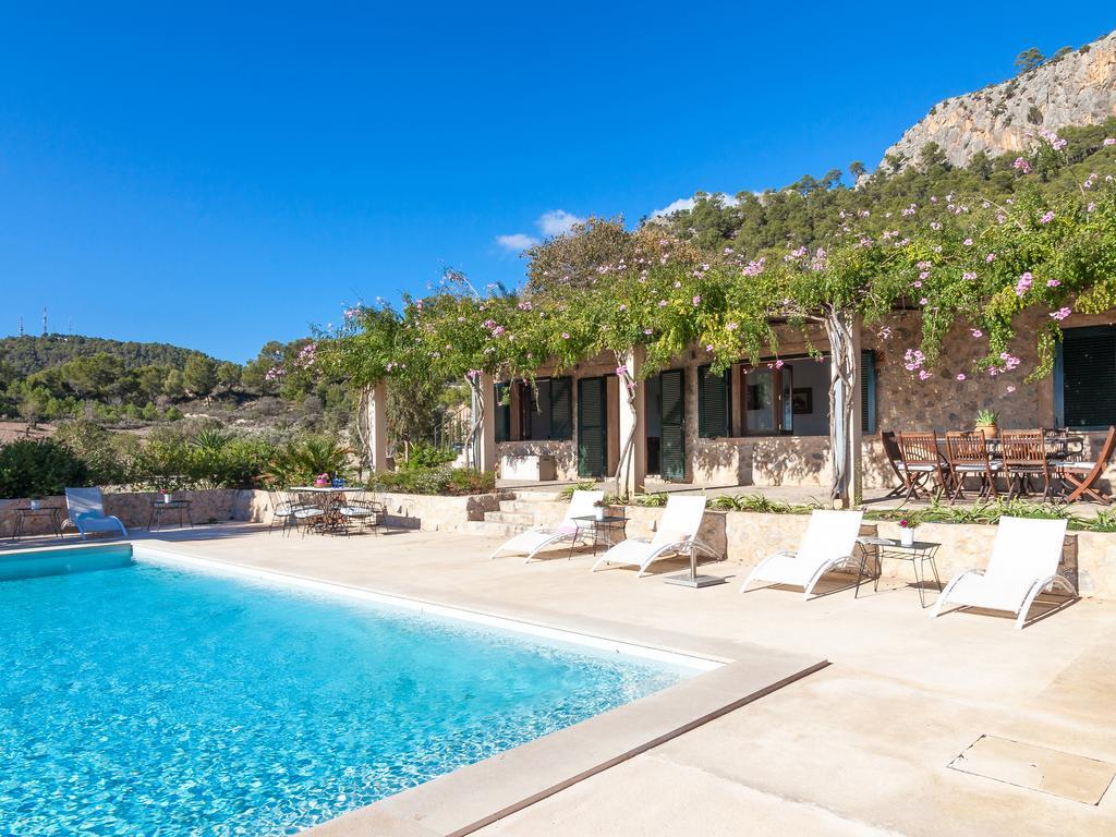 Villa Finca Luisa Para 6 Con Piscina Y Vista Mar Port D'Andratx Zewnętrze zdjęcie