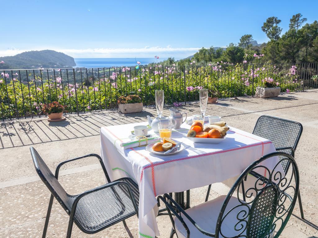 Villa Finca Luisa Para 6 Con Piscina Y Vista Mar Port D'Andratx Zewnętrze zdjęcie