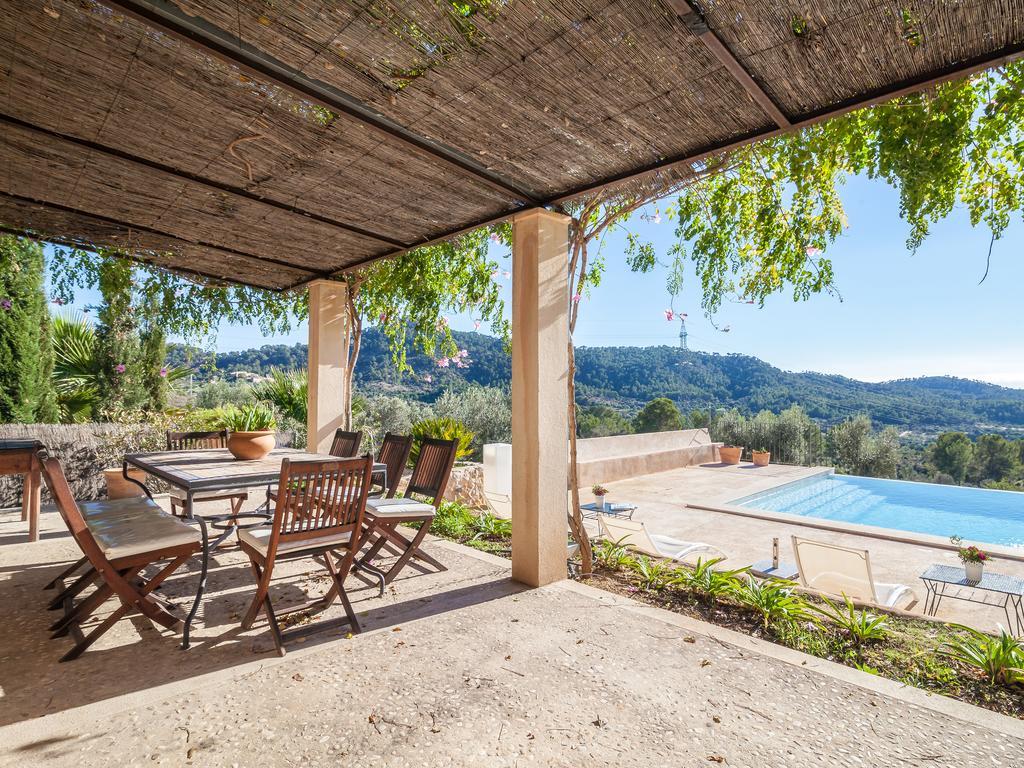 Villa Finca Luisa Para 6 Con Piscina Y Vista Mar Port D'Andratx Zewnętrze zdjęcie