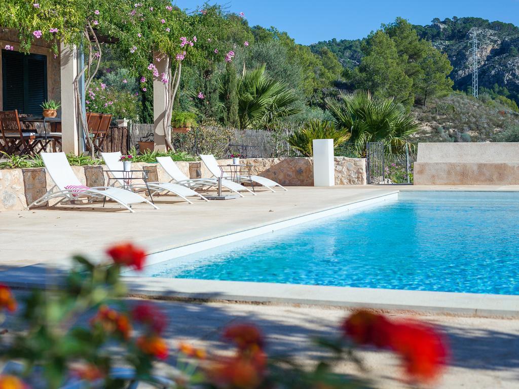 Villa Finca Luisa Para 6 Con Piscina Y Vista Mar Port D'Andratx Zewnętrze zdjęcie