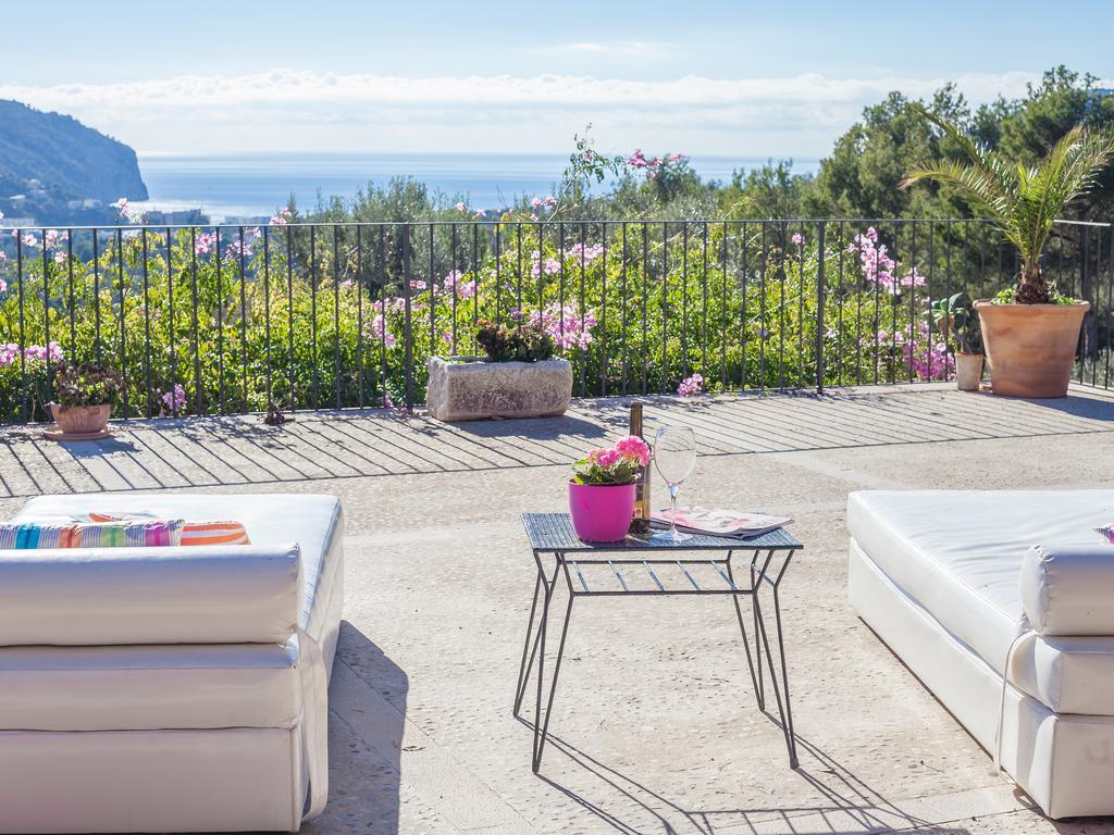Villa Finca Luisa Para 6 Con Piscina Y Vista Mar Port D'Andratx Zewnętrze zdjęcie