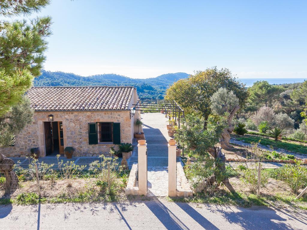 Villa Finca Luisa Para 6 Con Piscina Y Vista Mar Port D'Andratx Zewnętrze zdjęcie
