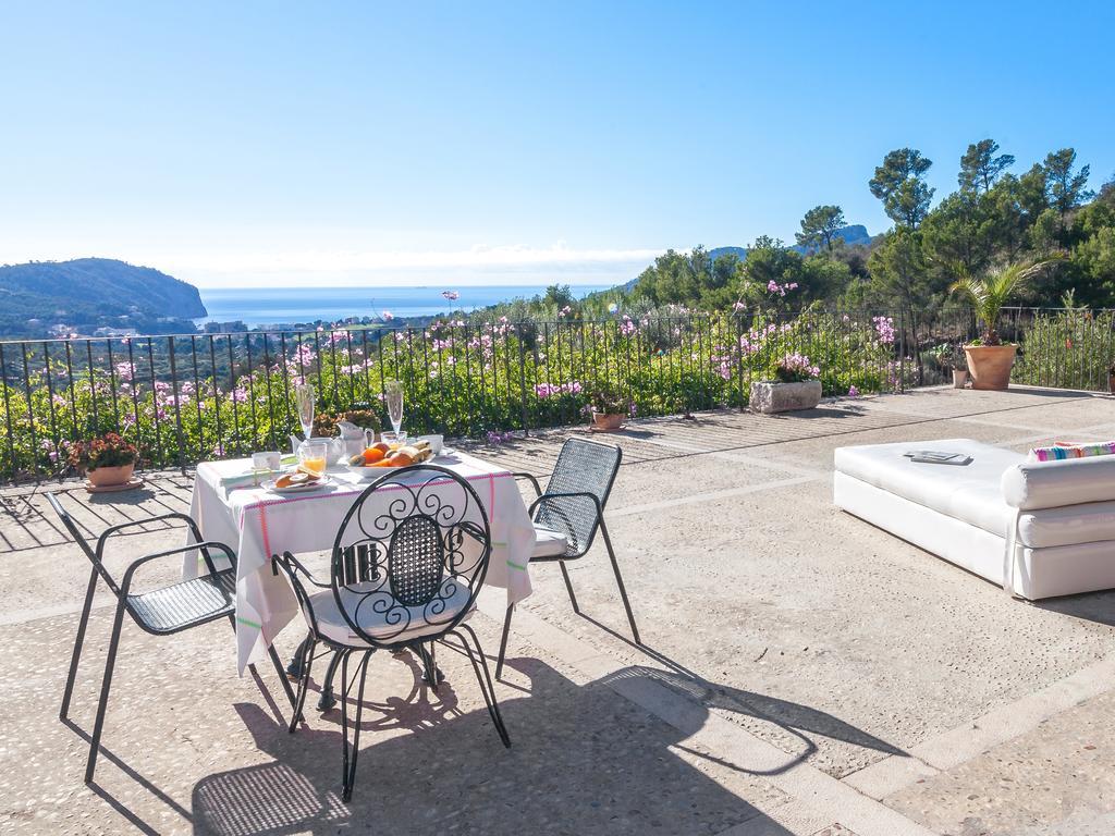 Villa Finca Luisa Para 6 Con Piscina Y Vista Mar Port D'Andratx Zewnętrze zdjęcie