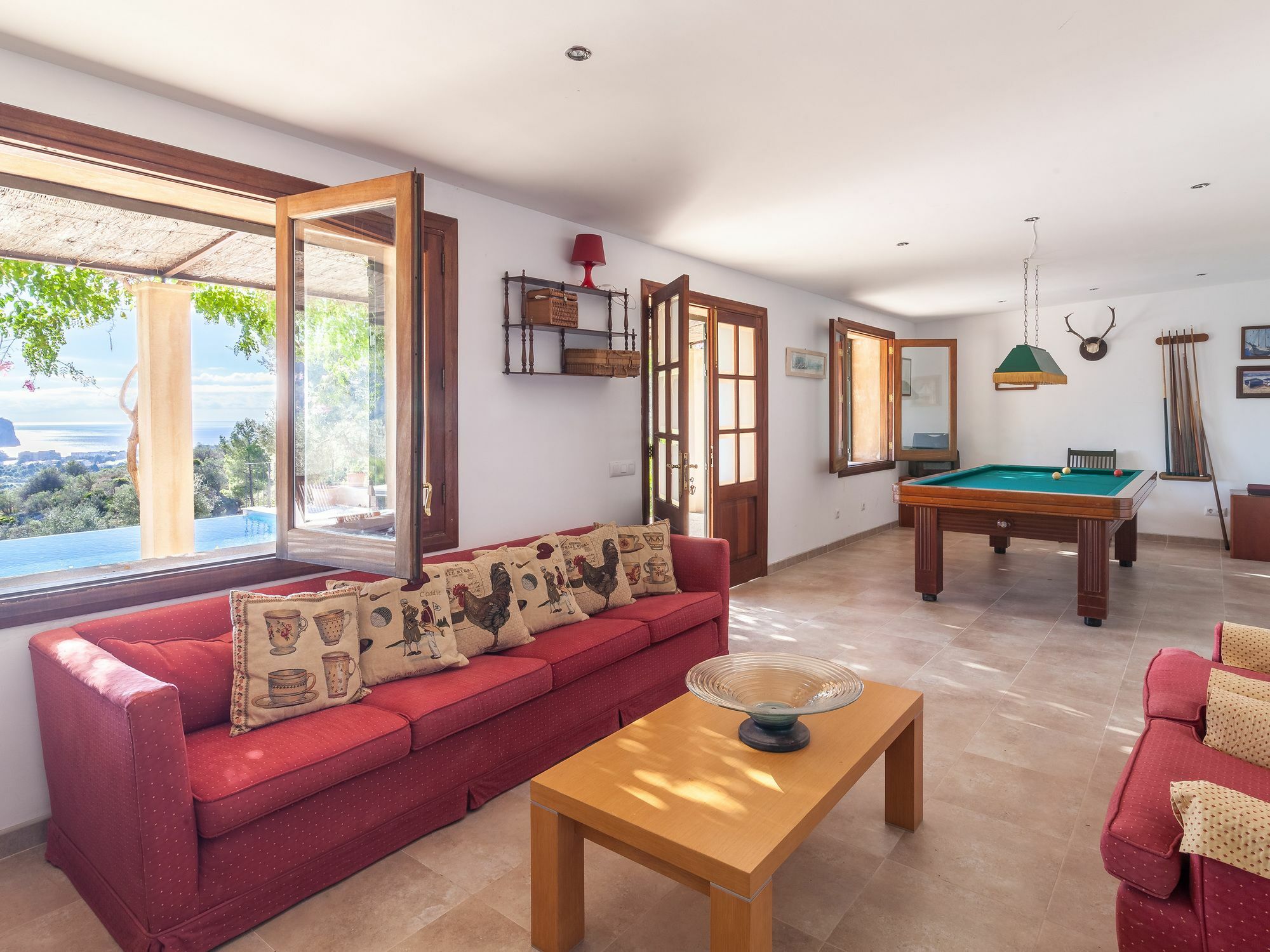 Villa Finca Luisa Para 6 Con Piscina Y Vista Mar Port D'Andratx Zewnętrze zdjęcie