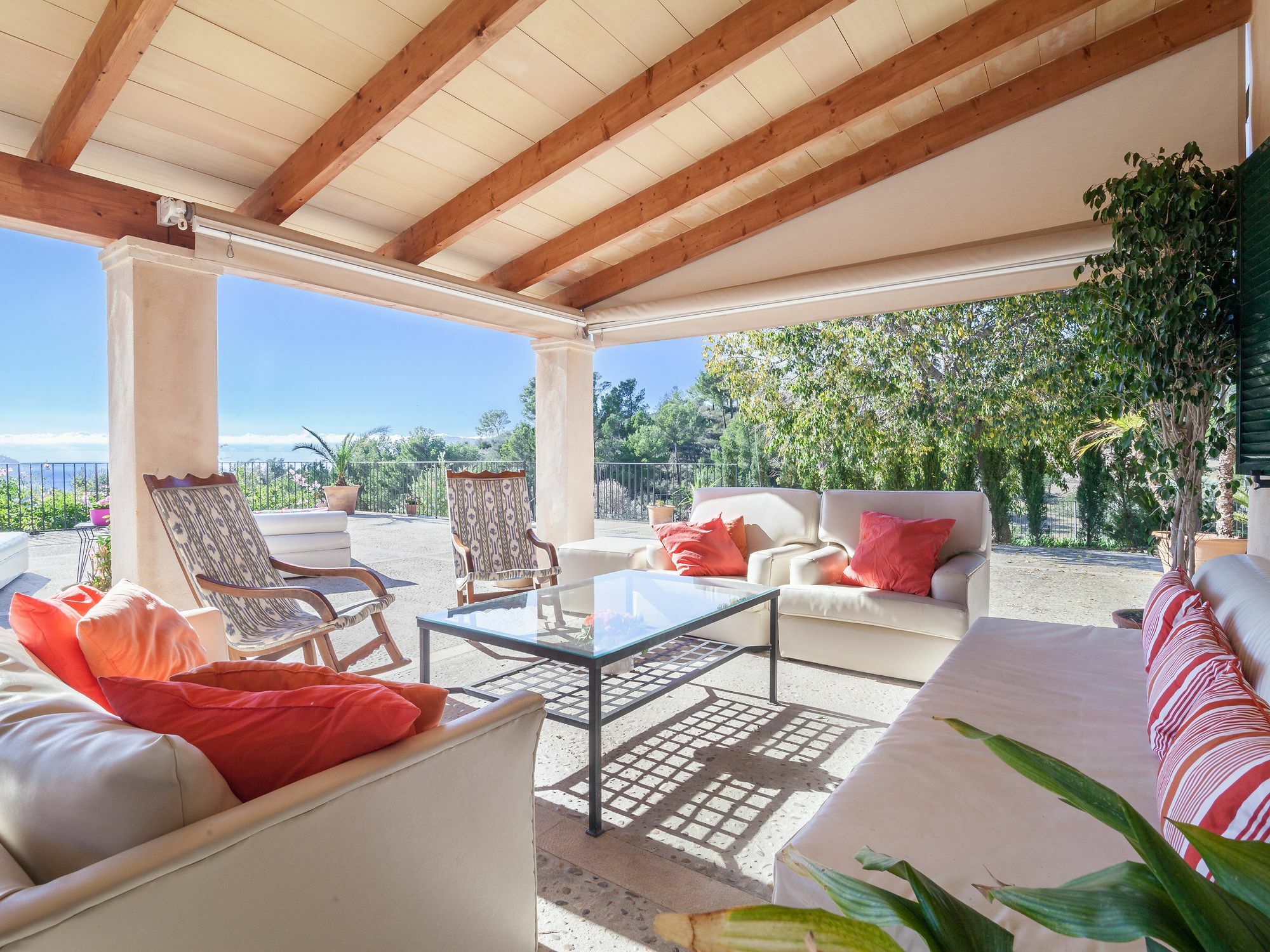 Villa Finca Luisa Para 6 Con Piscina Y Vista Mar Port D'Andratx Zewnętrze zdjęcie