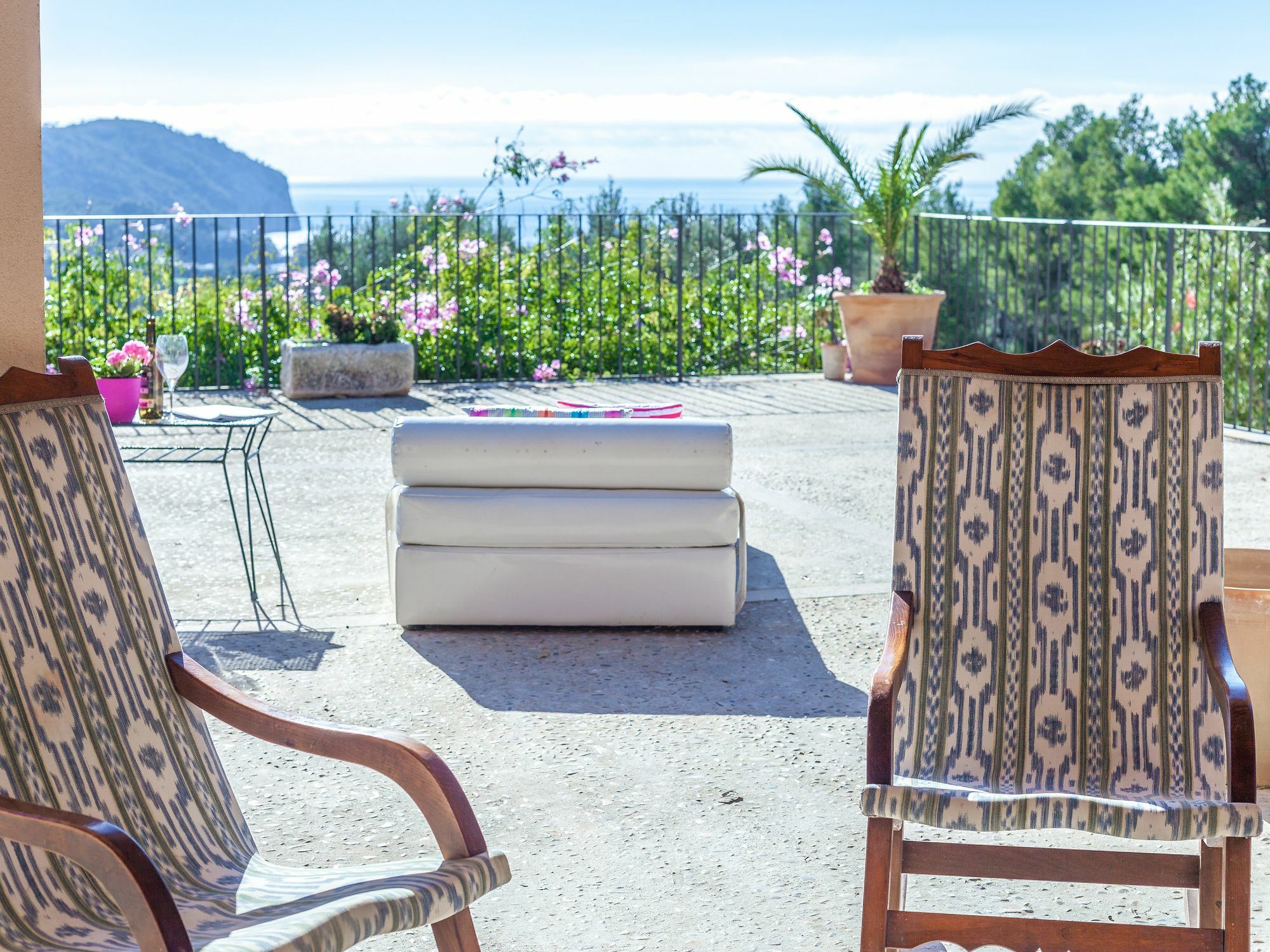 Villa Finca Luisa Para 6 Con Piscina Y Vista Mar Port D'Andratx Zewnętrze zdjęcie