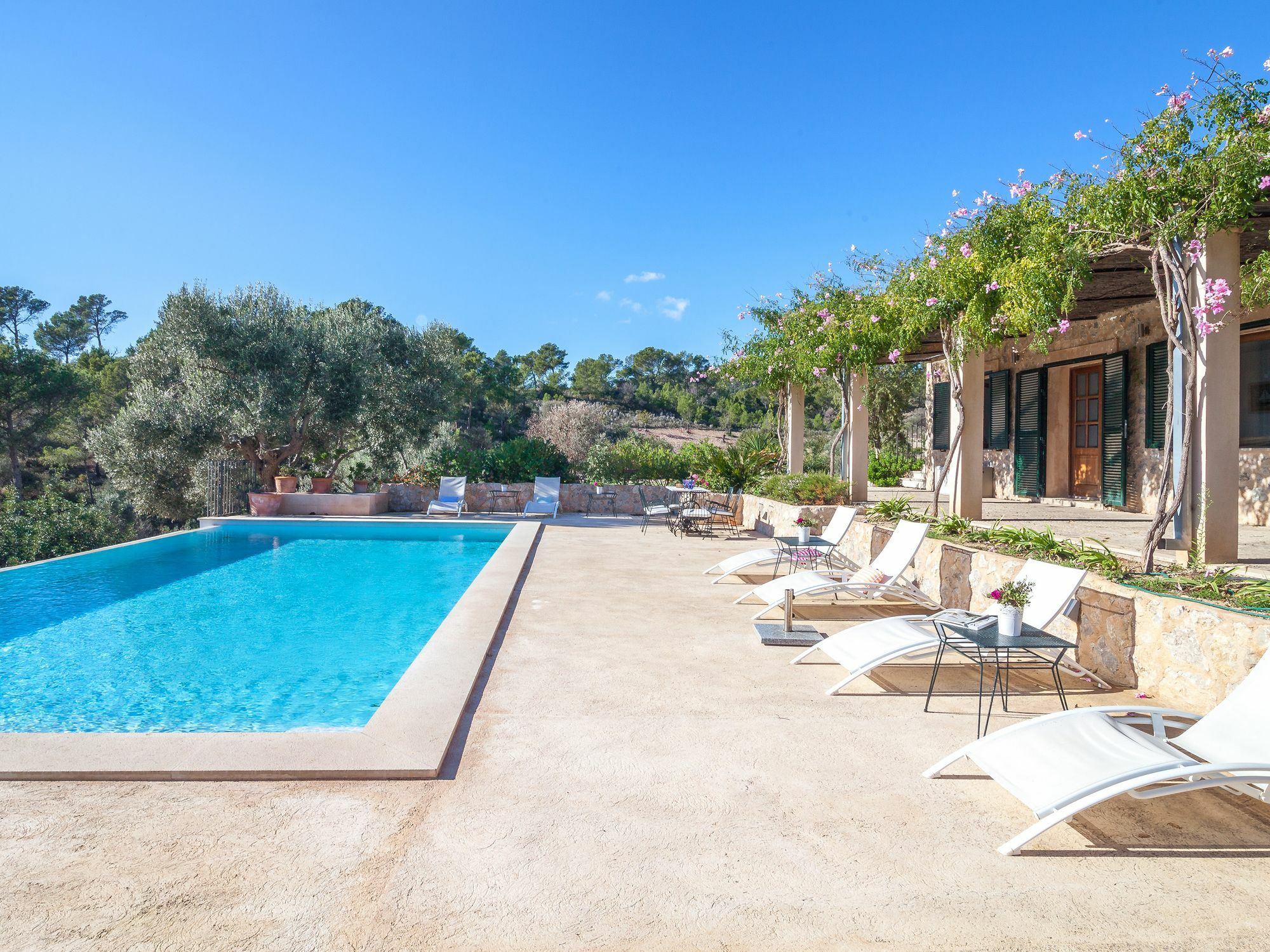 Villa Finca Luisa Para 6 Con Piscina Y Vista Mar Port D'Andratx Zewnętrze zdjęcie